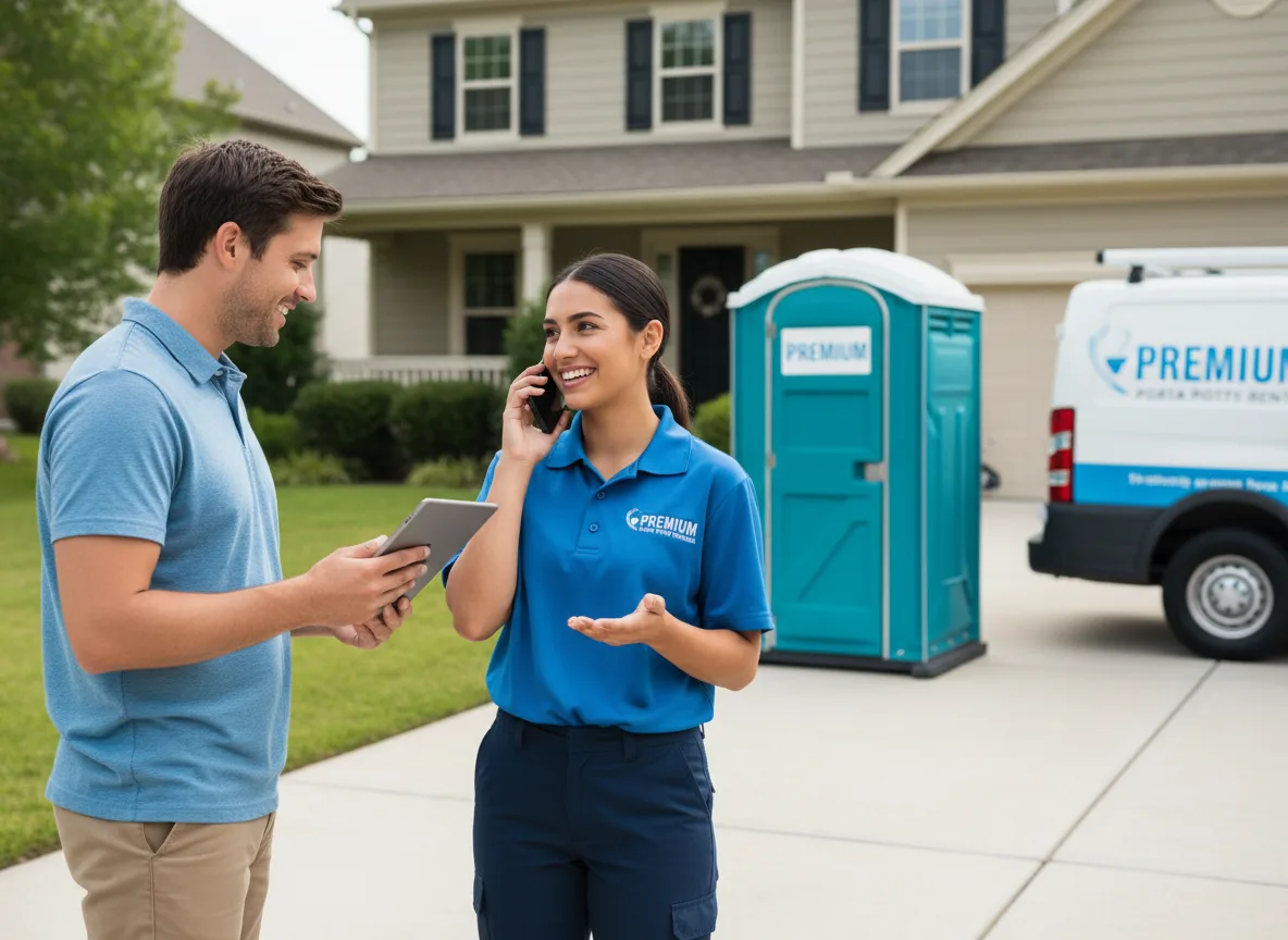 VIP Portable Toilets Emington, IL FAQs